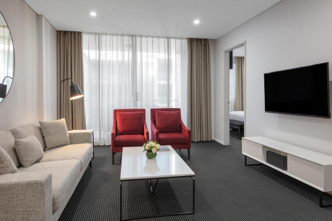 Meriton Suites North Ryde Sydney Exterior photo